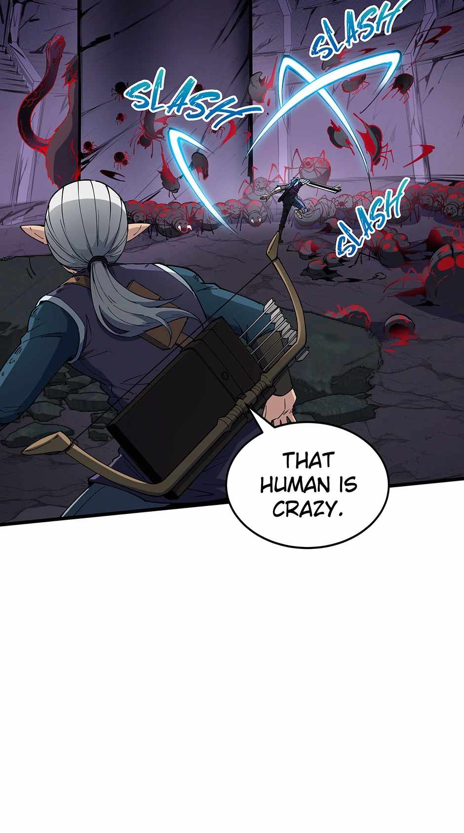 An Outcast in Another World Official Chapter 21 47